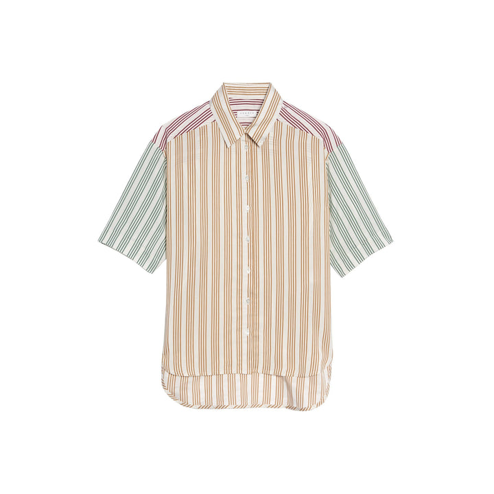Blusa Leopold Multicolor