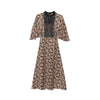Sandro | Vestido Daina Negro