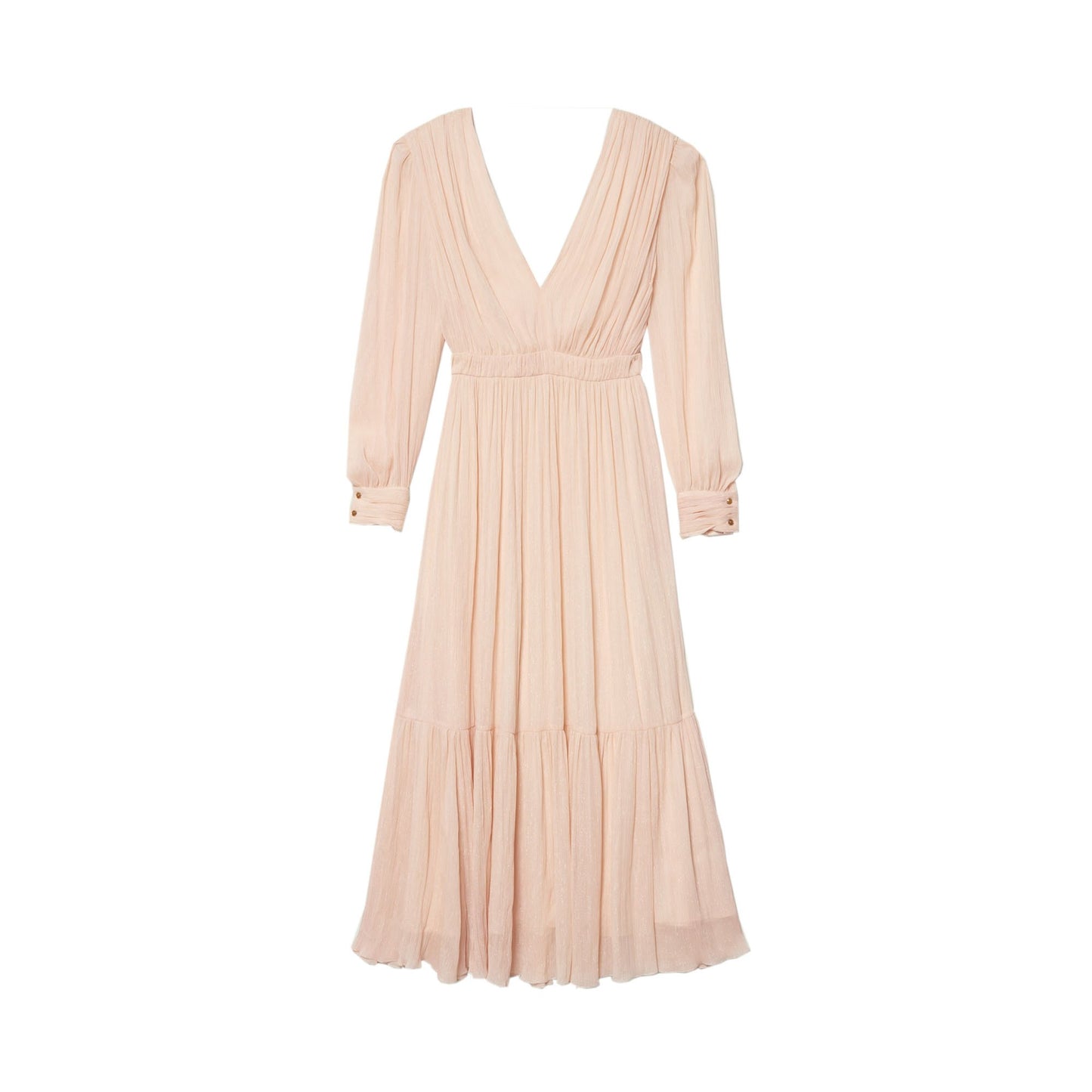 Vestido Chaireen Piel