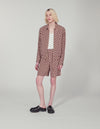 Short estampado