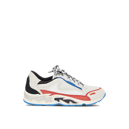 Sneakers Flame Tricolor