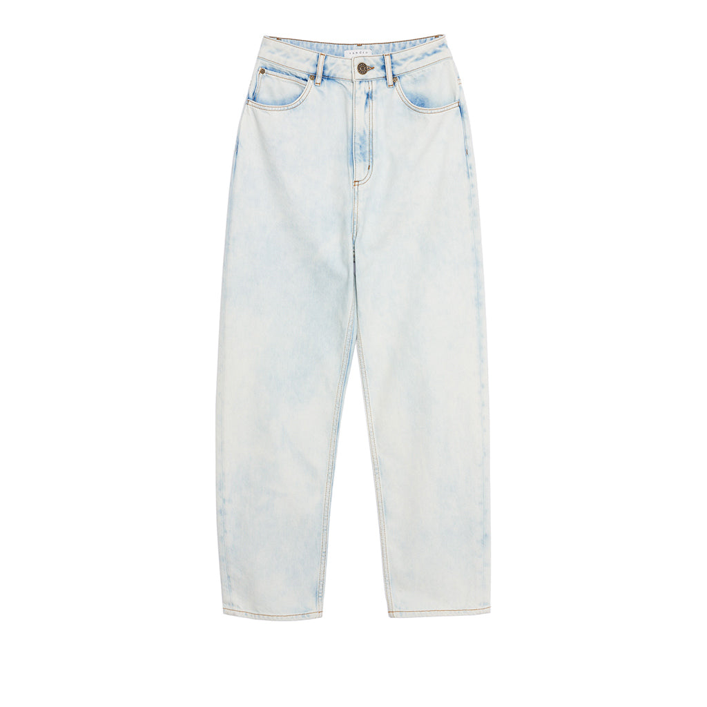 Sandro | Jeans Abelia Azul Mezclilla