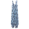 Sandro | Vestido Beathe Azul