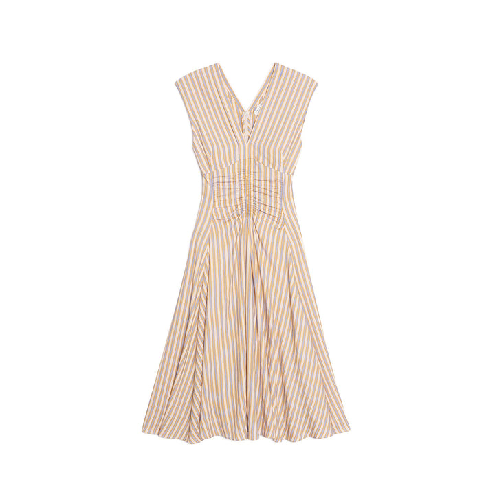 Sandro | Vestido Anym Rosa