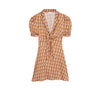 Vestido Nude