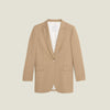 Chaqueta de sastre con pinzas Cafey