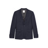 Sandro | Saco Formal Pique Marino