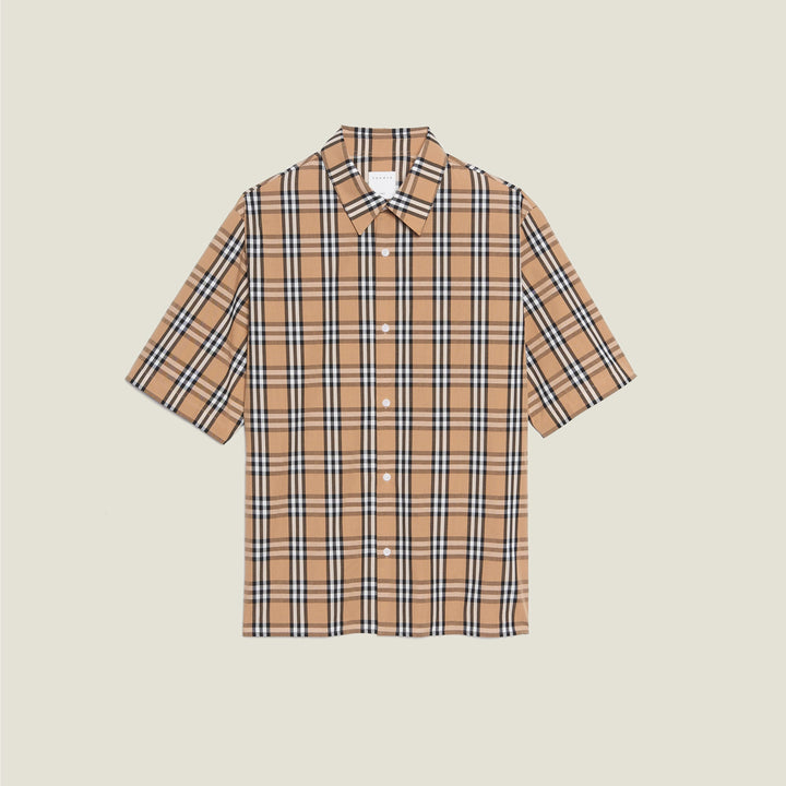 Sandro | Camisa Brighton Beige