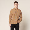 Camisa Leeds Beige
