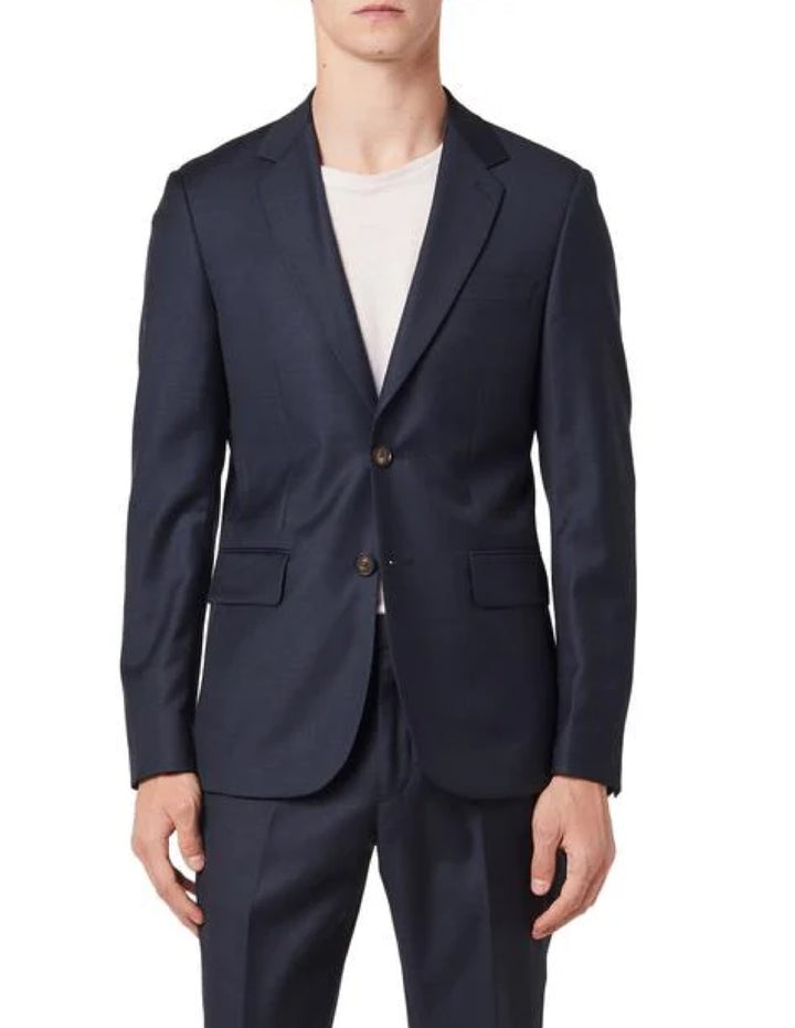 Saco Traje Formal Petrol Azul