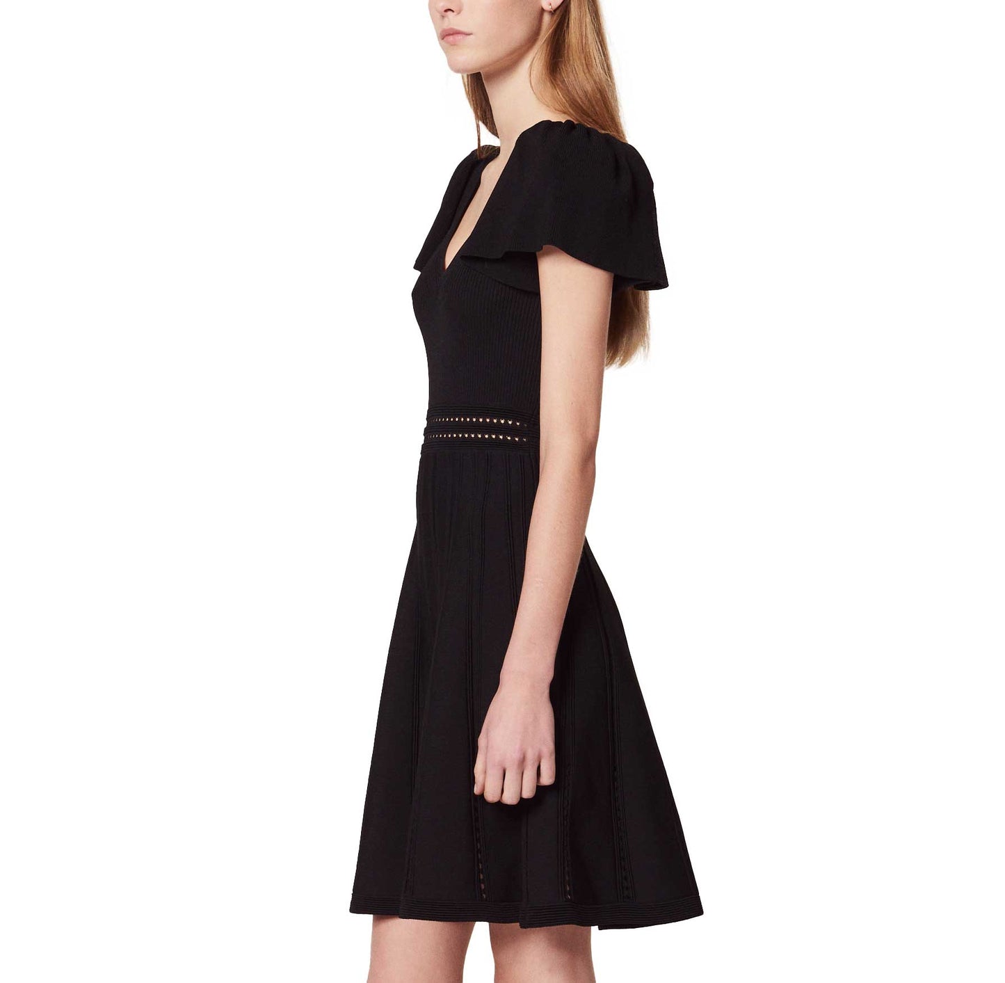 Vestido Edwin Negro