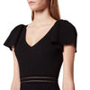 Vestido Edwin Negro