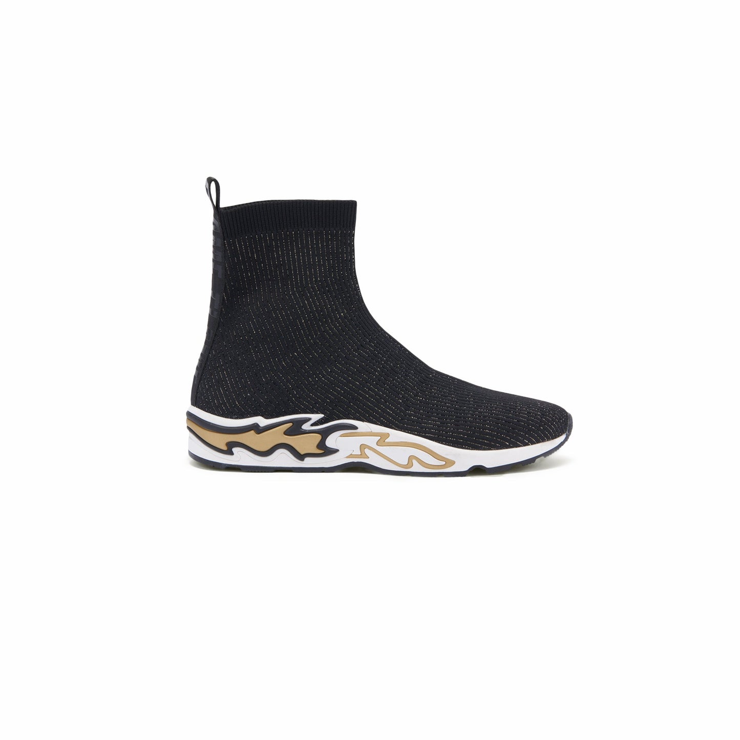Sandro | Calzado Deportivo Flame Socks Noir Or