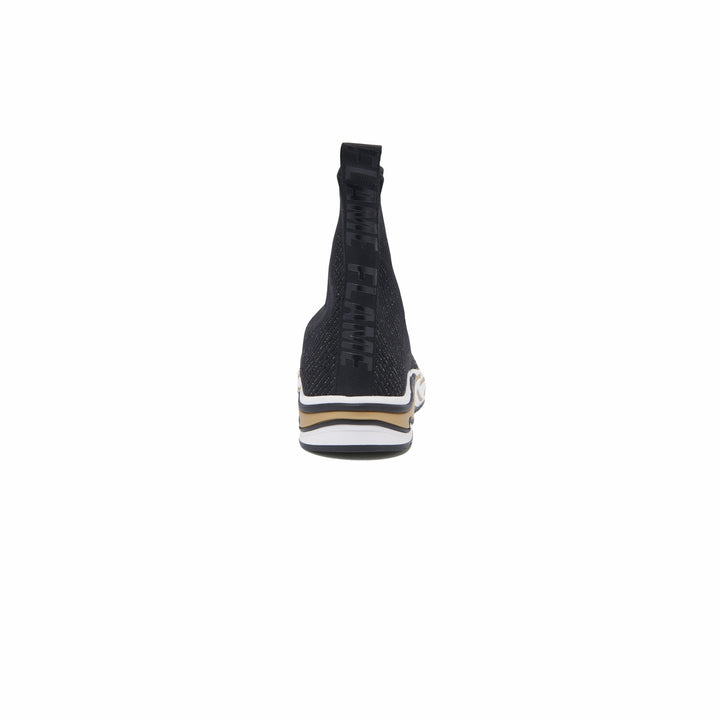 Calzado Deportivo Flame Socks Noir Or