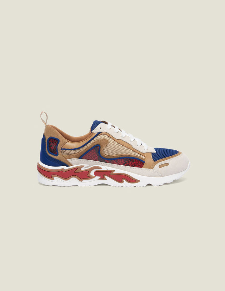 Deportivas Flame