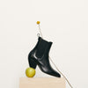 Sandro | Botas estilo cowboy con elástco Raph