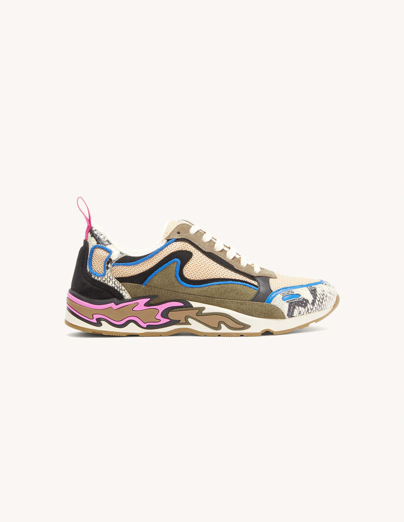 Deportivas Flame