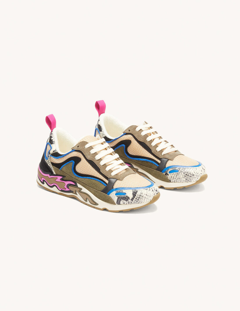 Deportivas Flame