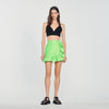 Falda tejida Marlene Verde
