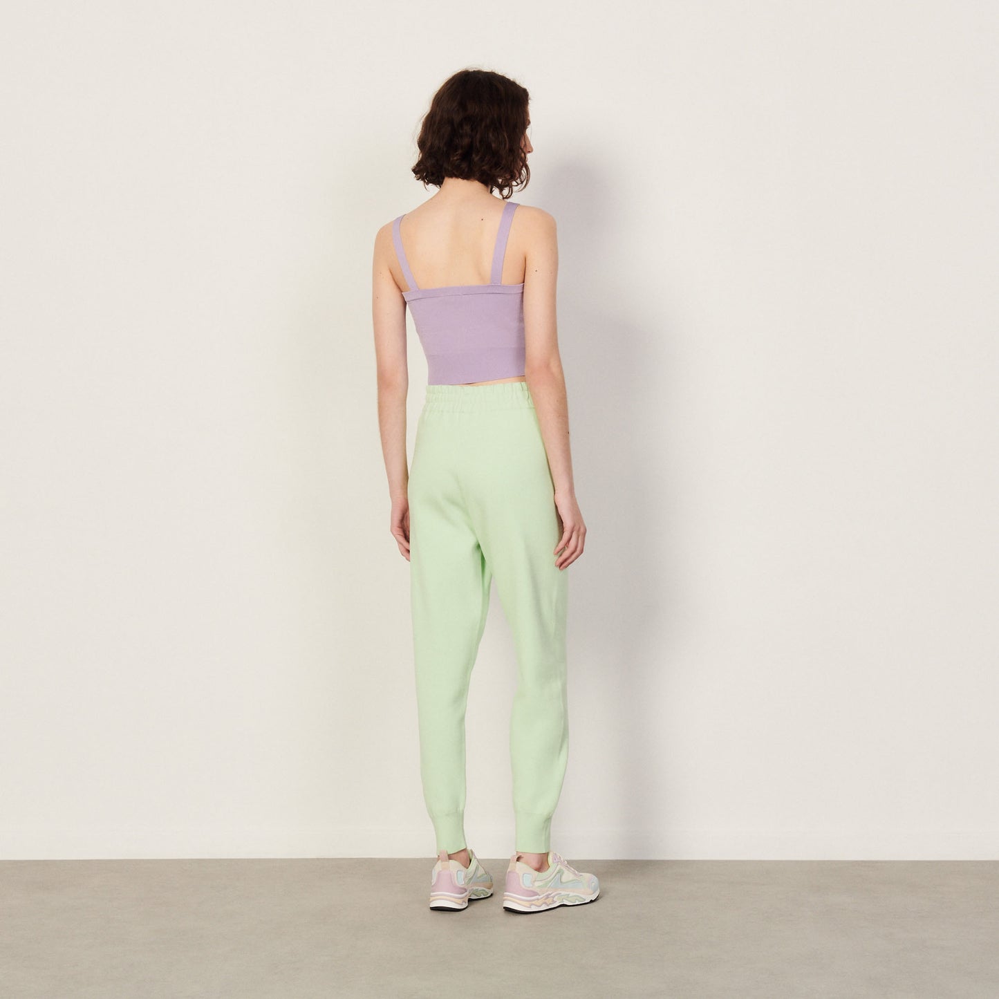 Pantalón de jogging de punto