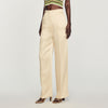 Pantalón de talle alto