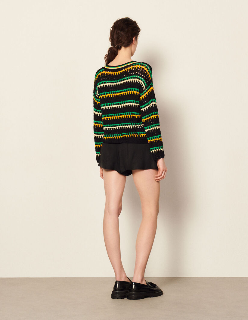 Jersey de punto tejido