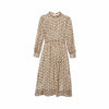 Vestido Brownee Beige