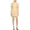 Vestido Live Ecru