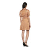 Vestido Nude