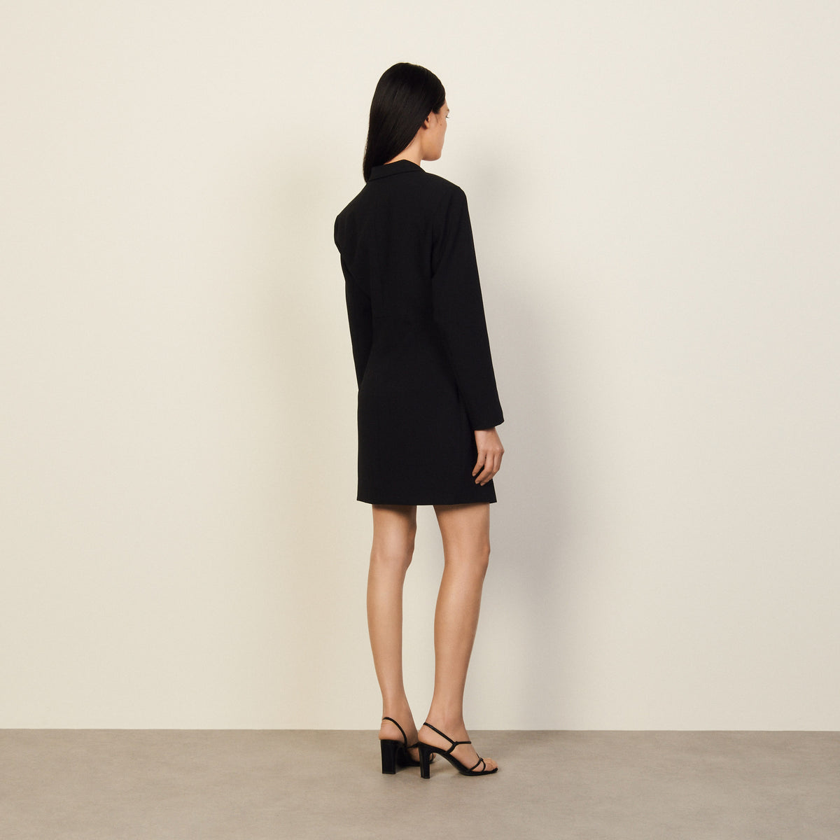 Vestido trampantojo