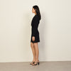 Vestido trampantojo