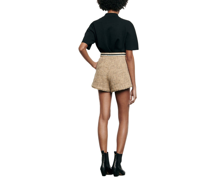 Short Soni Beige
