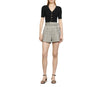 Sandro | Short Beya Gris