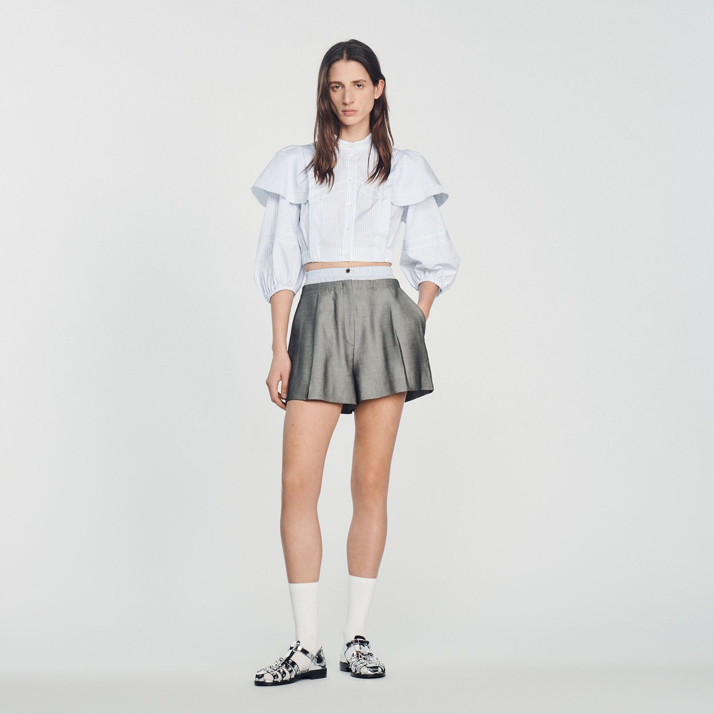 Short trampantojo Sandro