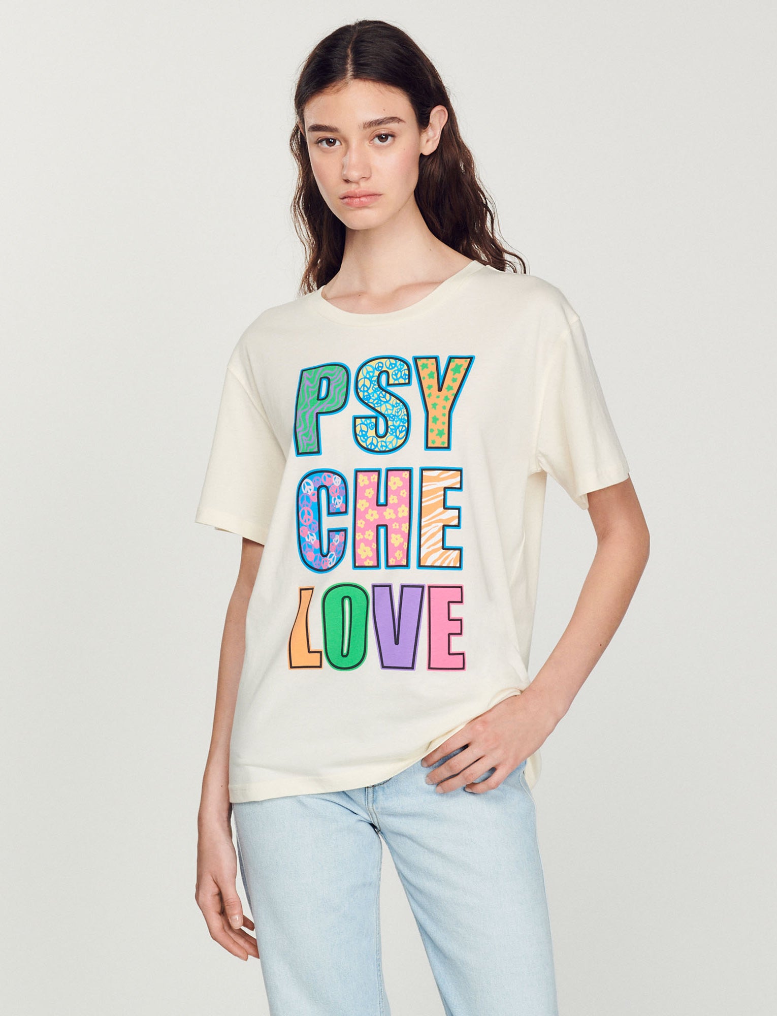 Camiseta PSYCHE LOVE