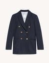 Chaqueta de sastre con doble botonadura