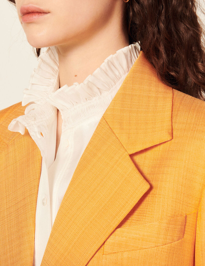 Chaqueta de sastre