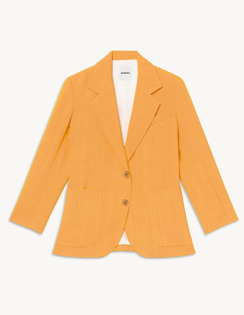 Chaqueta de sastre
