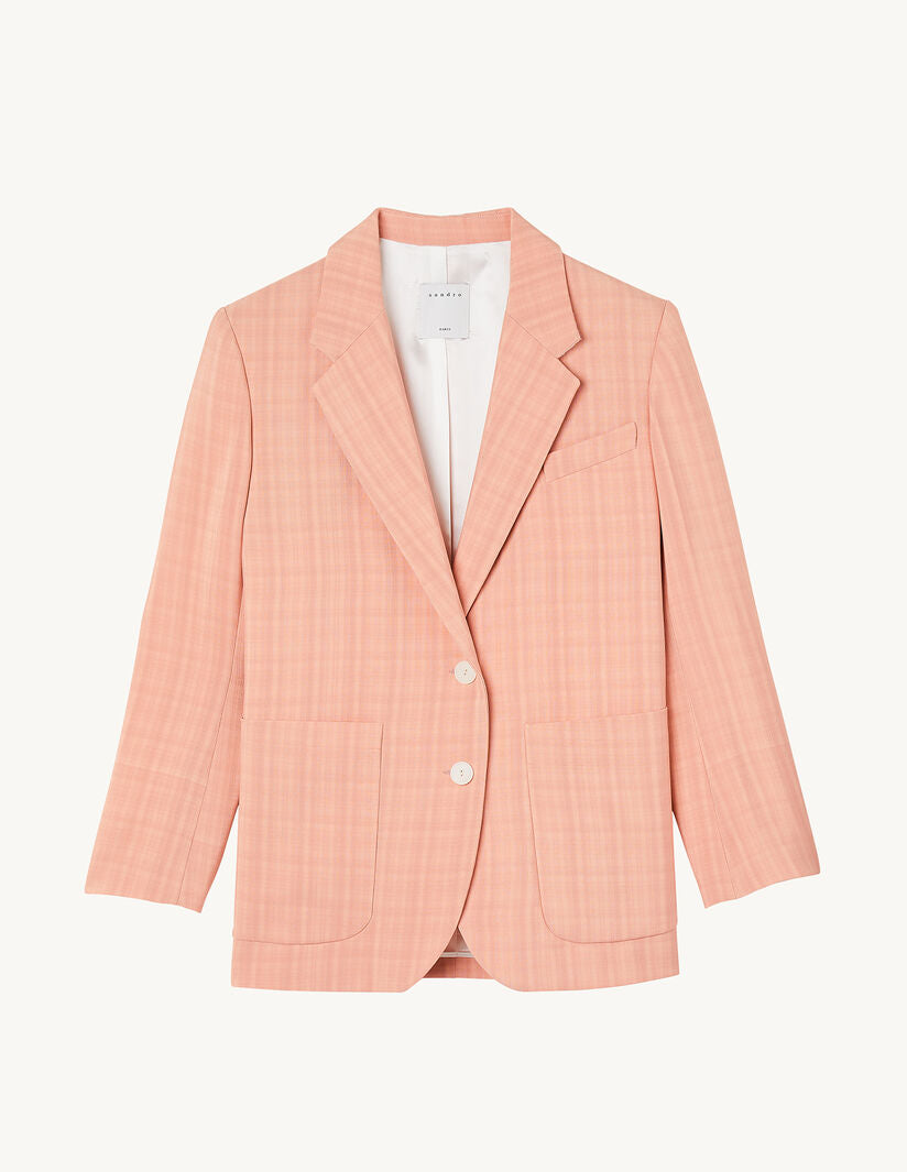 Chaqueta de sastre