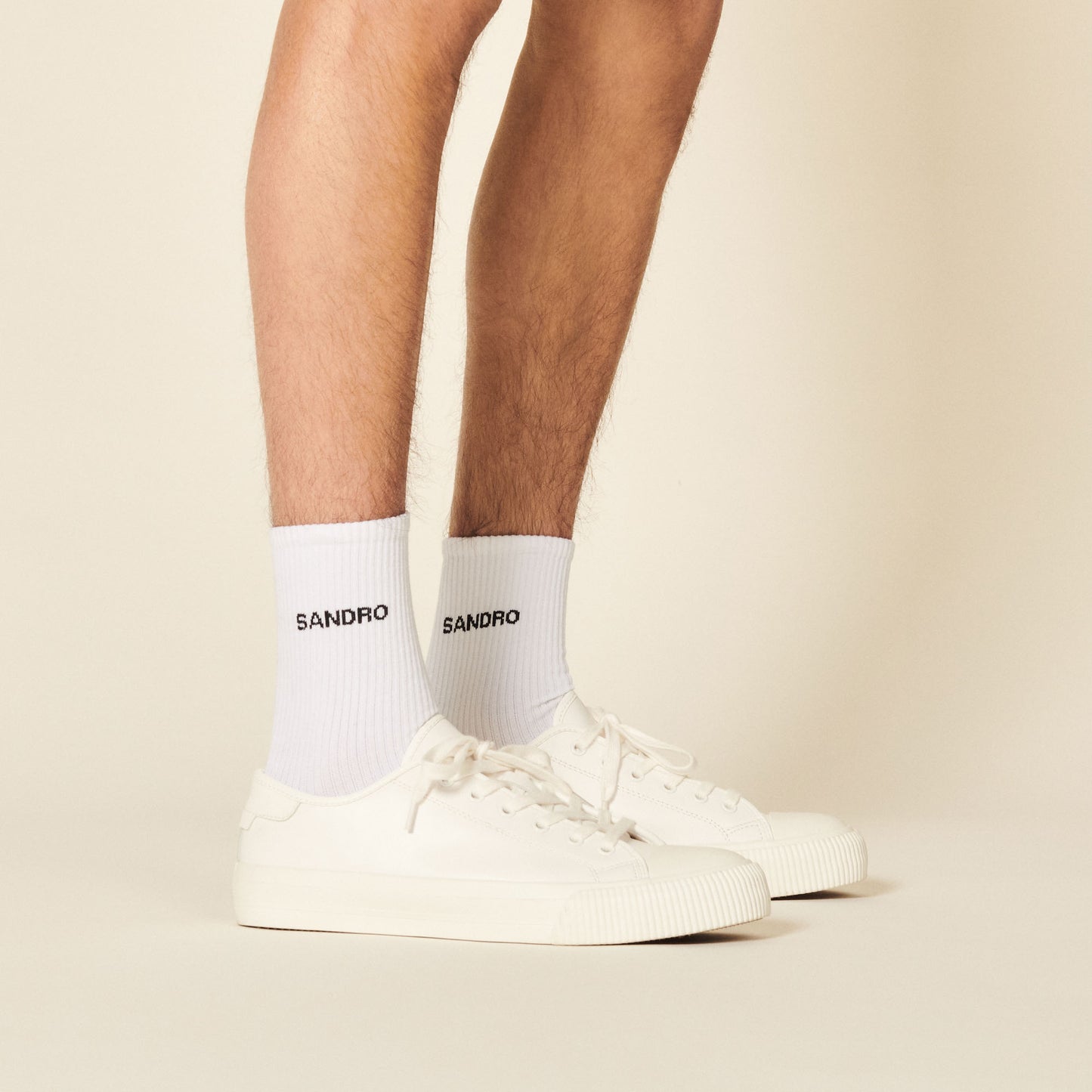 Calcetines con logotipo