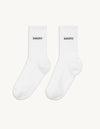 Calcetines con logotipo
