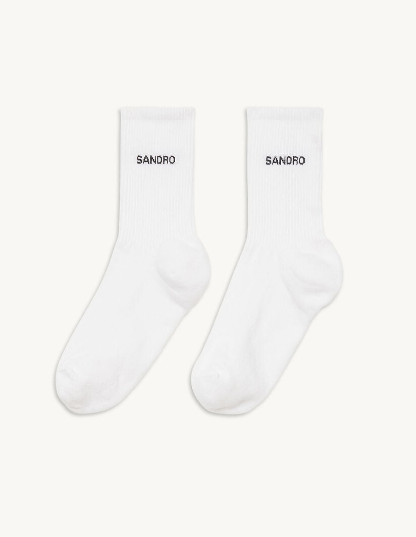 Calcetines con logotipo
