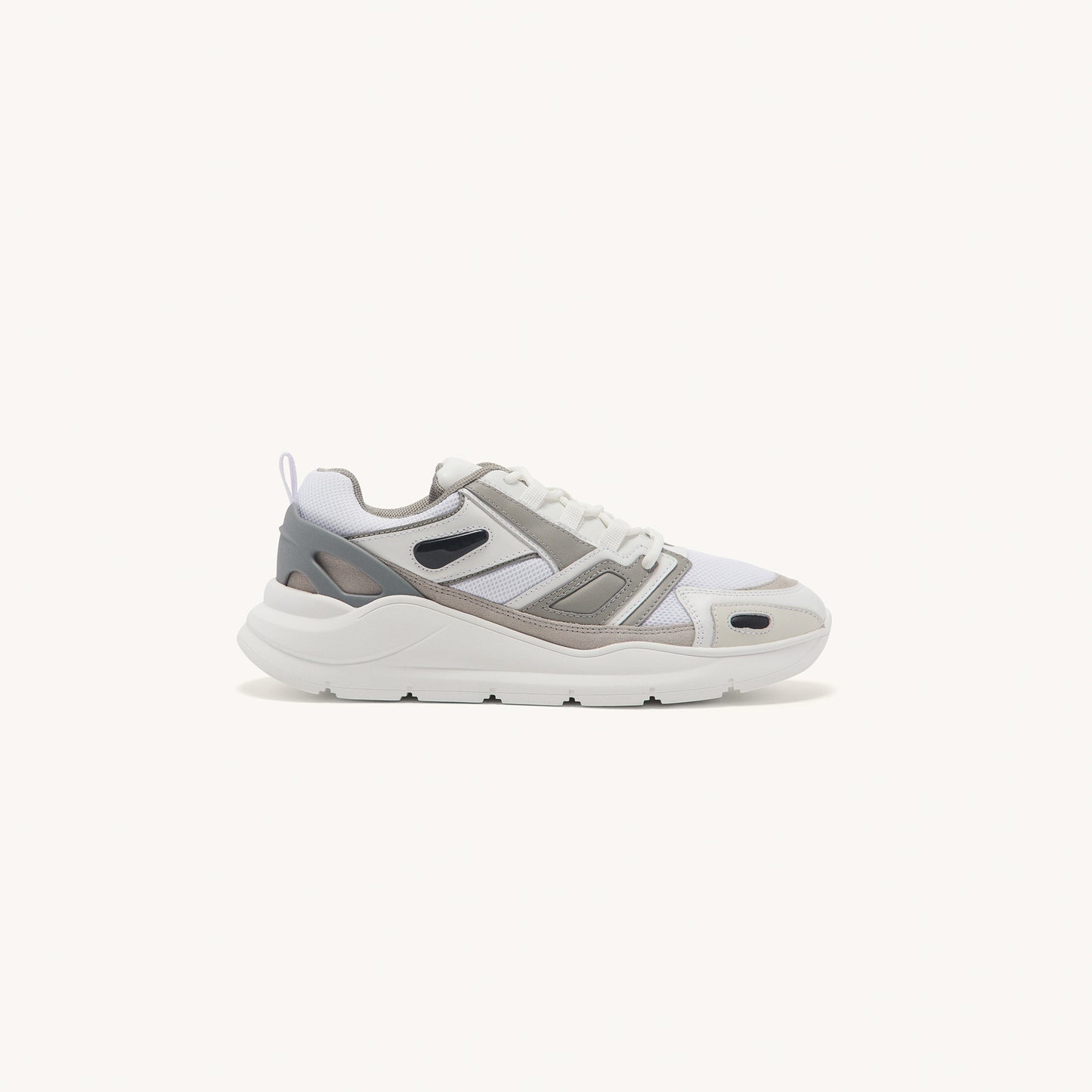 Sandro | Sneakers de materiales técnicos Futura