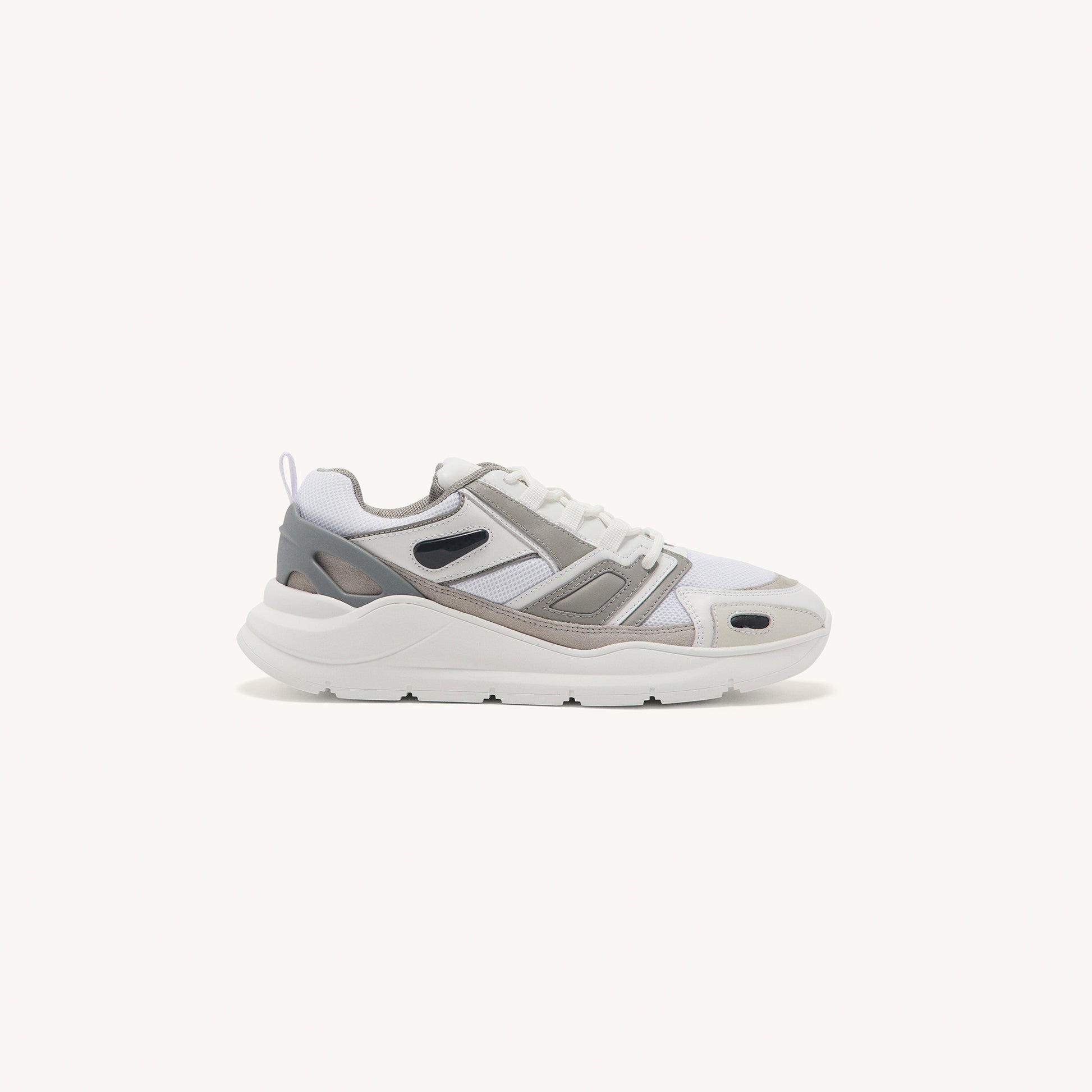 Sandro | Sneakers de materiales técnicos Futura