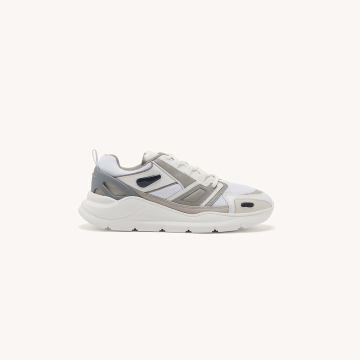 Sandro | Sneakers de materiales técnicos Futura