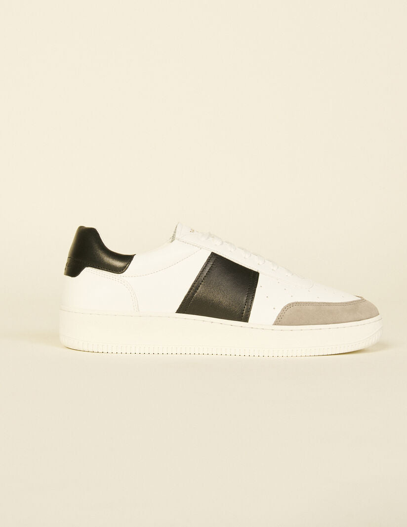 Deportivas de piel