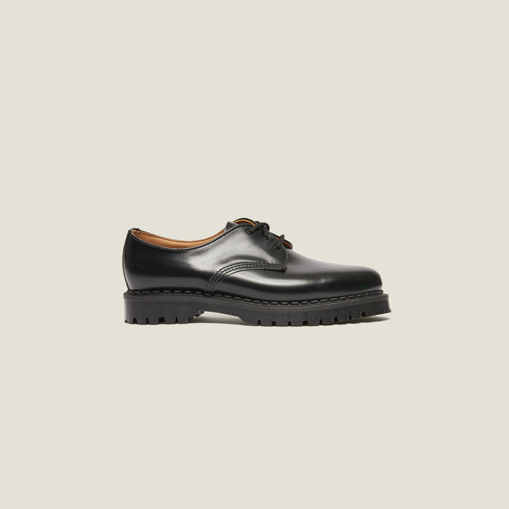 Derbies con crampones