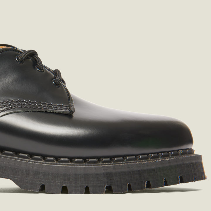 Derbies con crampones