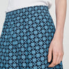 Short estampado