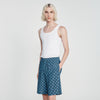 Short estampado